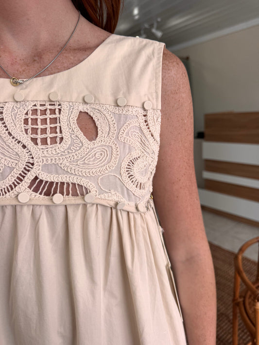 Boho Maxi Dress